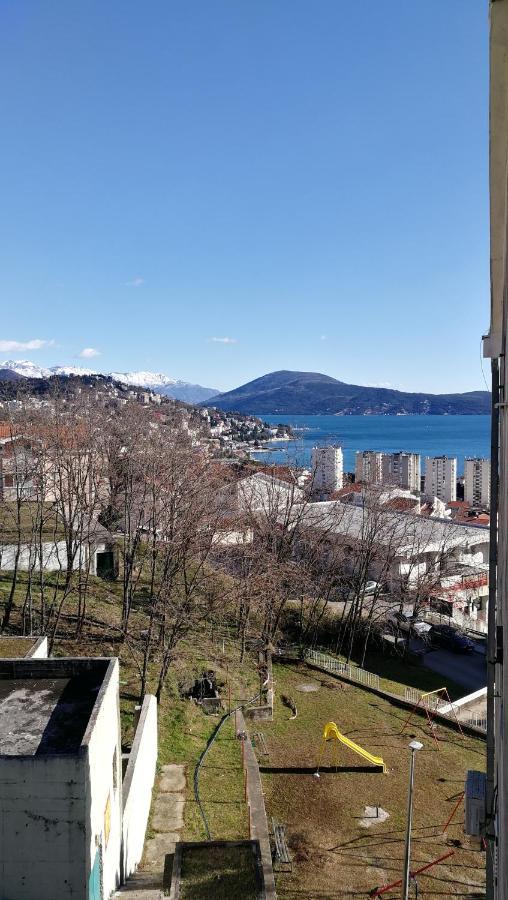 Dlx Apartman Adriatics Herceg Novi Zewnętrze zdjęcie