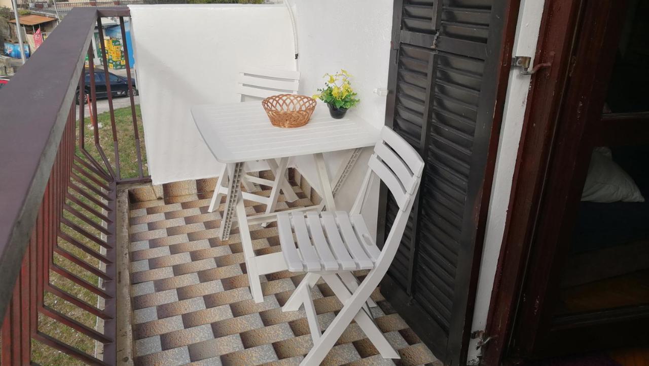 Dlx Apartman Adriatics Herceg Novi Zewnętrze zdjęcie