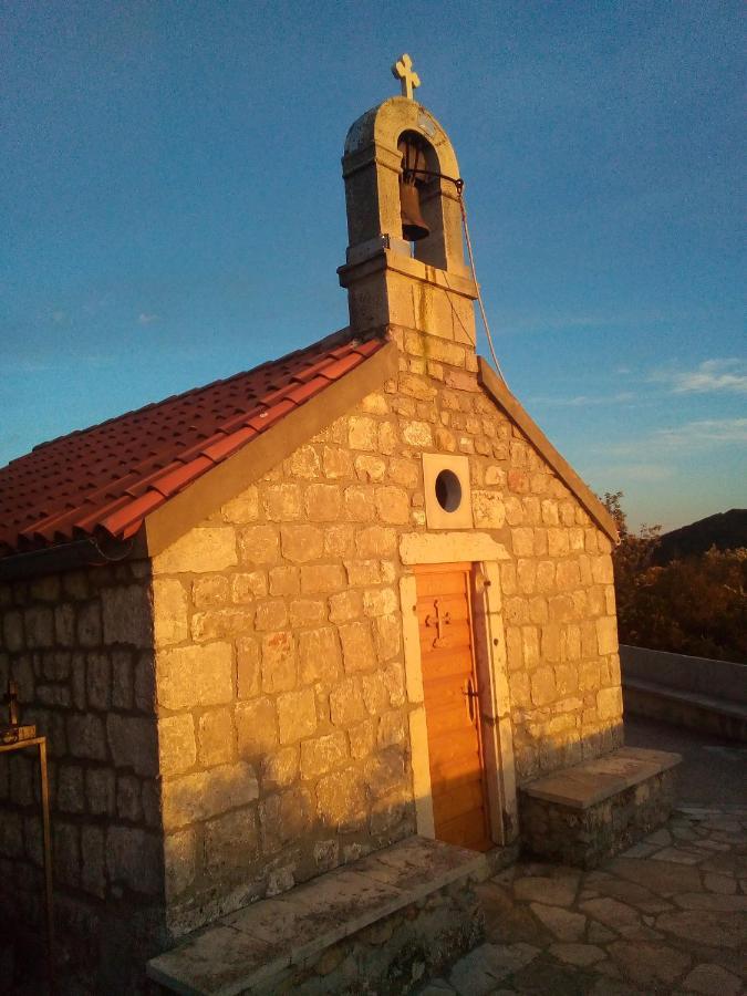 Dlx Apartman Adriatics Herceg Novi Zewnętrze zdjęcie