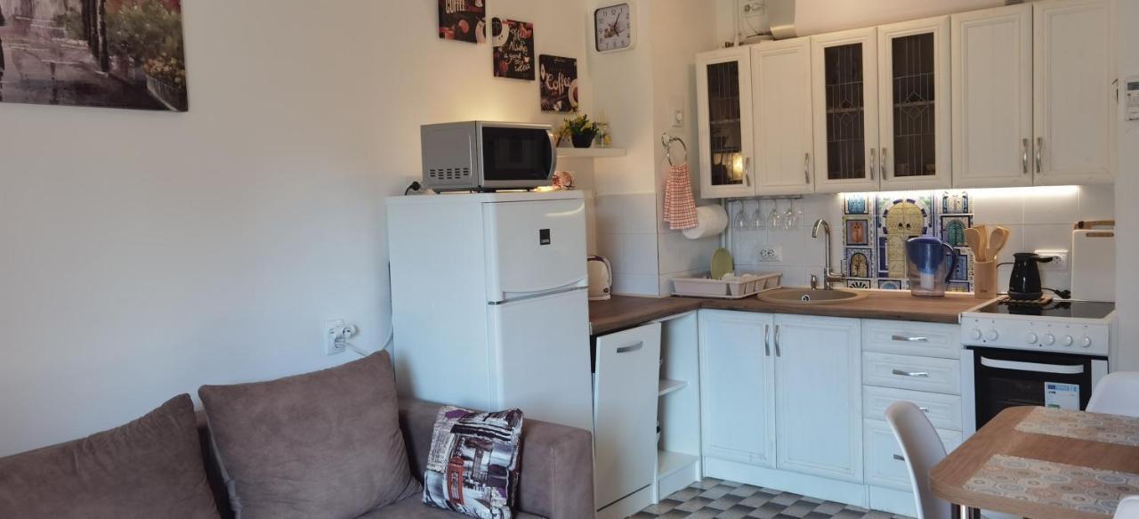 Dlx Apartman Adriatics Herceg Novi Zewnętrze zdjęcie