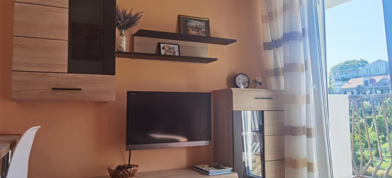 Dlx Apartman Adriatics Herceg Novi Zewnętrze zdjęcie