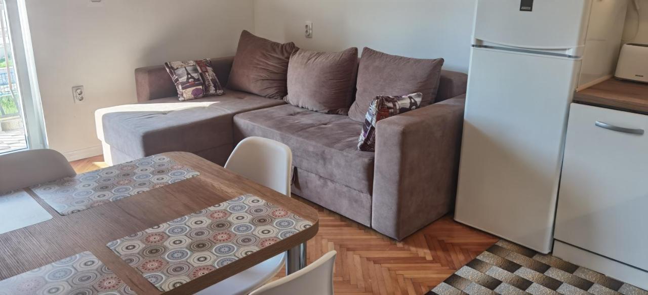 Dlx Apartman Adriatics Herceg Novi Zewnętrze zdjęcie