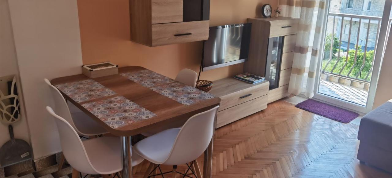 Dlx Apartman Adriatics Herceg Novi Zewnętrze zdjęcie