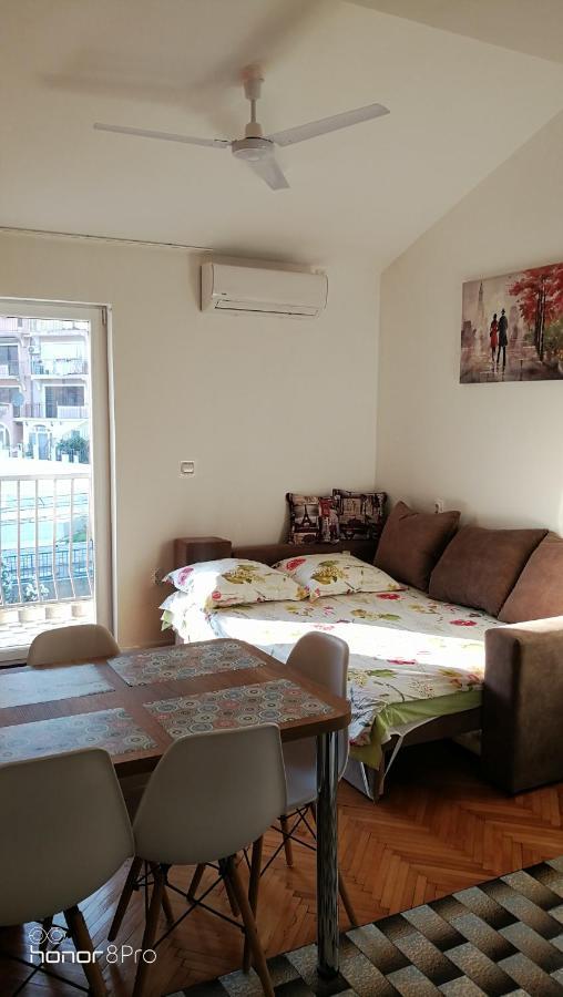 Dlx Apartman Adriatics Herceg Novi Zewnętrze zdjęcie