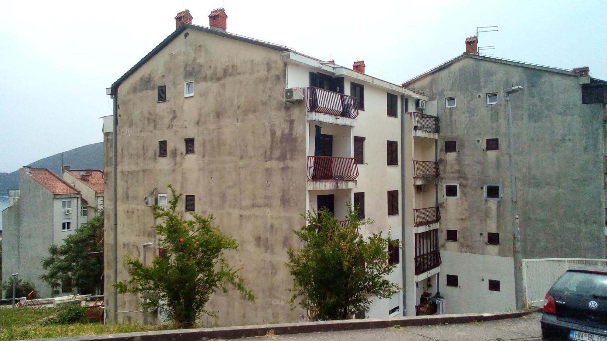 Dlx Apartman Adriatics Herceg Novi Zewnętrze zdjęcie